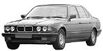 BMW E32 C2242 Fault Code