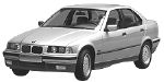 BMW E36 C2242 Fault Code